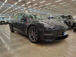 Tesla Model 3 2021 Musta