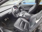 Tesla Model 3 2021 Musta