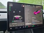 Tesla Model 3 2021 Musta