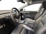 Tesla Model 3 2021 Musta