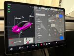 Tesla Model 3 2021 Musta