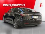 Tesla Model 3 2021 Musta