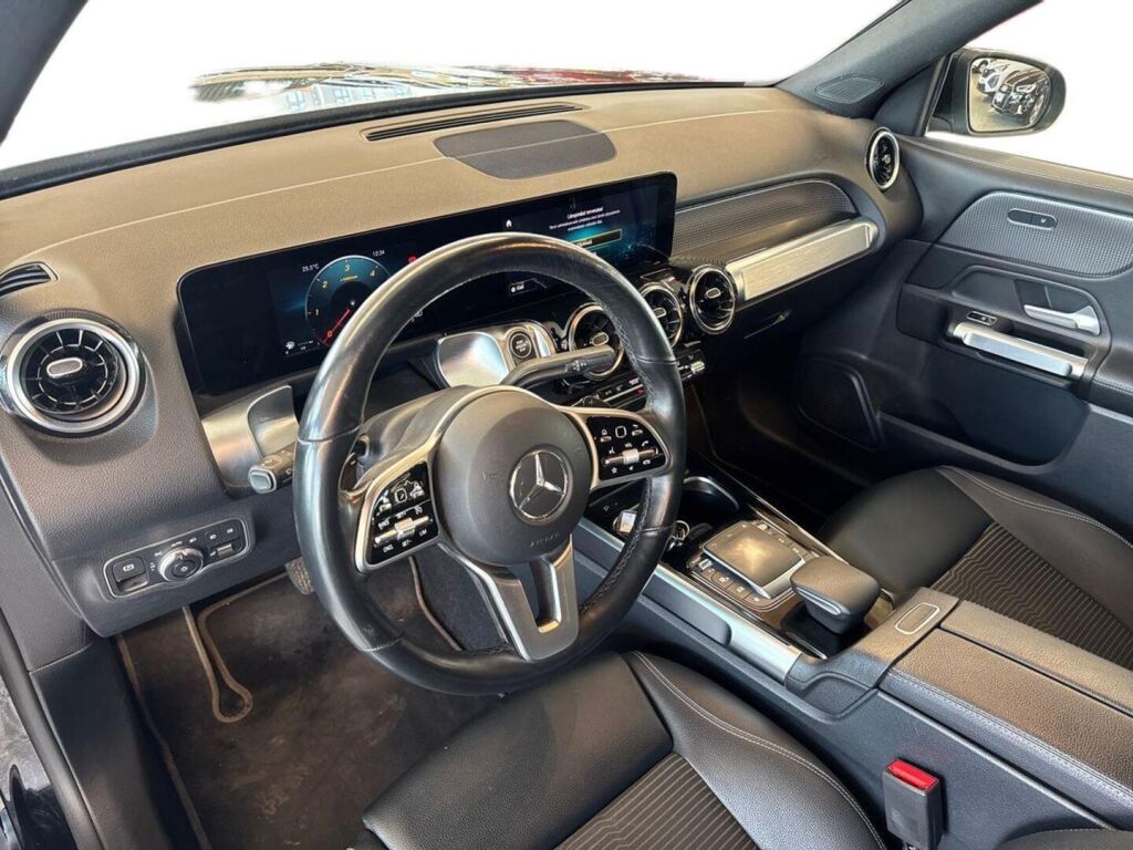 Mercedes-Benz GLB 2022 Musta