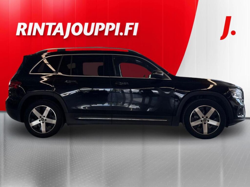 Mercedes-Benz GLB 2022 Musta