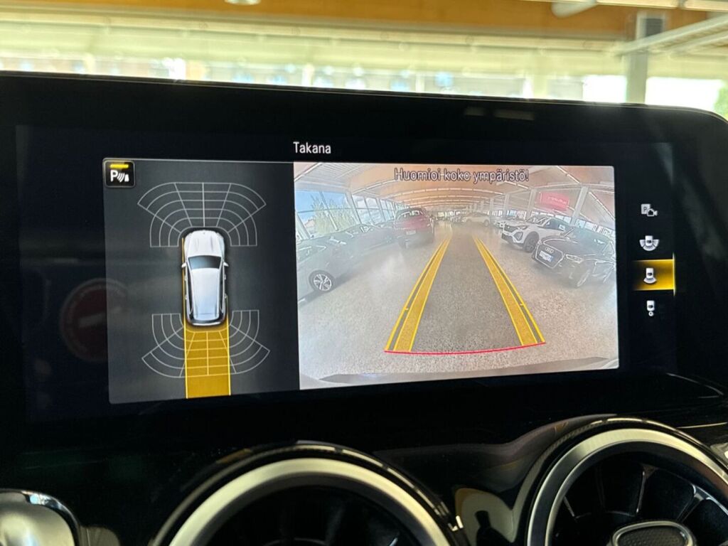 Mercedes-Benz GLB 2022 Musta
