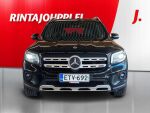 Mercedes-Benz GLB 2022 Musta