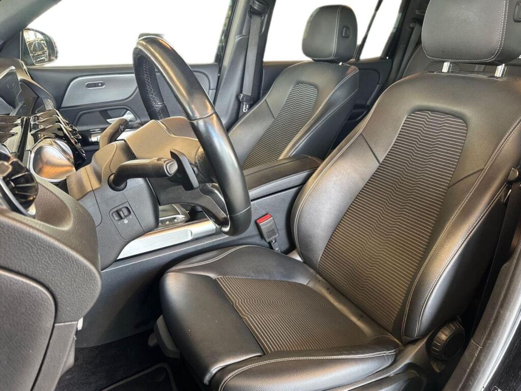Mercedes-Benz GLB 2022 Musta