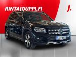 Mercedes-Benz GLB 2022 Musta