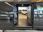 Ford Transit Custom 2022 Agate Black