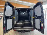 Ford Transit Custom 2022 Agate Black