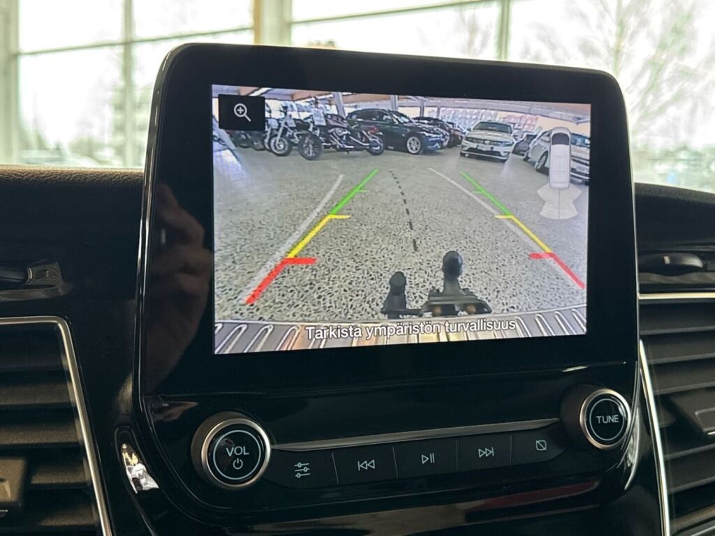 Ford Transit Custom 2022 Agate Black