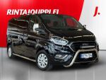 Ford Transit Custom 2022 Agate Black