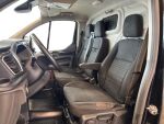 Ford Transit Custom 2022 Agate Black