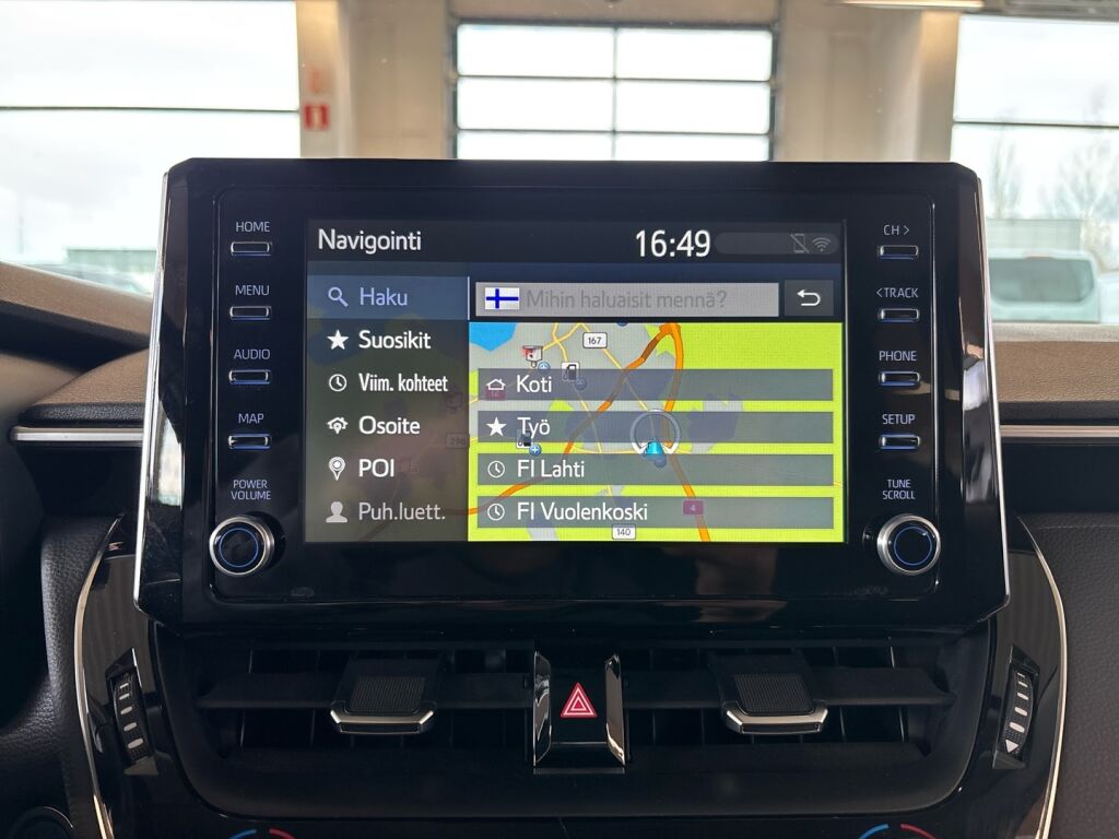 Toyota Corolla 2022 Ruskea (beige)