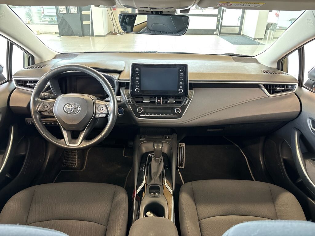 Toyota Corolla 2022 Ruskea (beige)