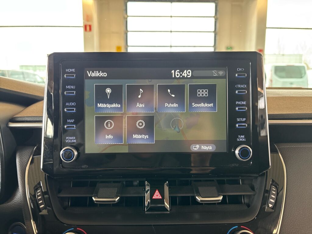 Toyota Corolla 2022 Ruskea (beige)