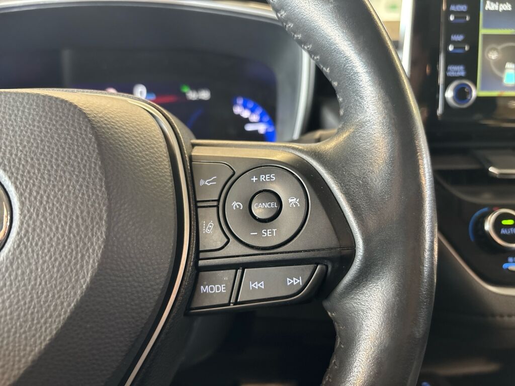 Toyota Corolla 2022 Ruskea (beige)
