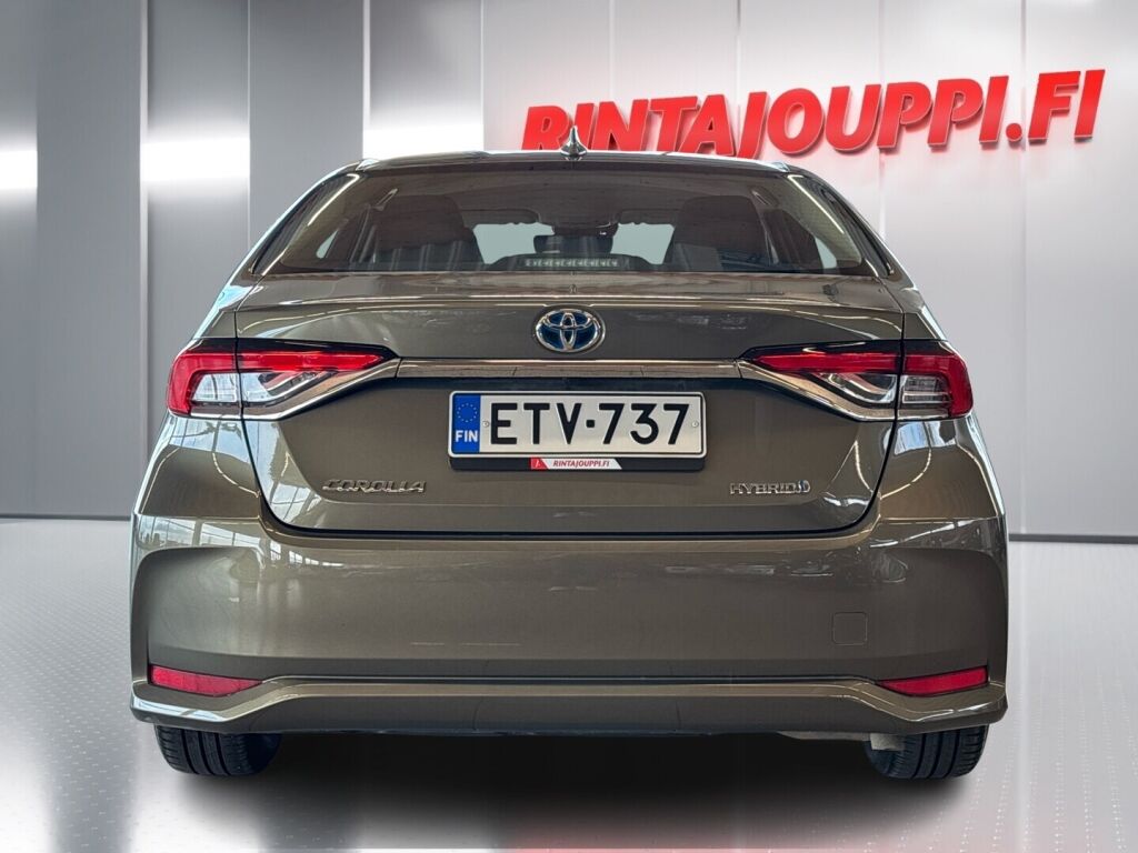 Toyota Corolla 2022 Ruskea (beige)