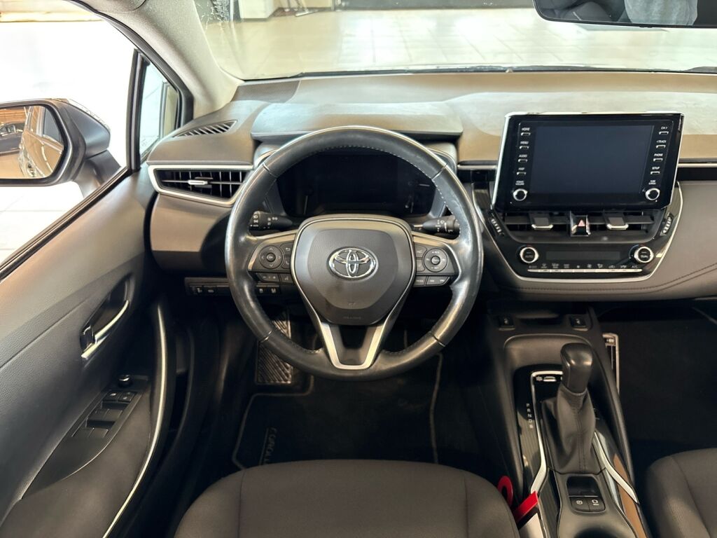 Toyota Corolla 2022 Ruskea (beige)