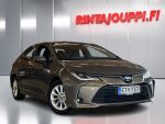 Toyota Corolla 2022 Ruskea (beige)