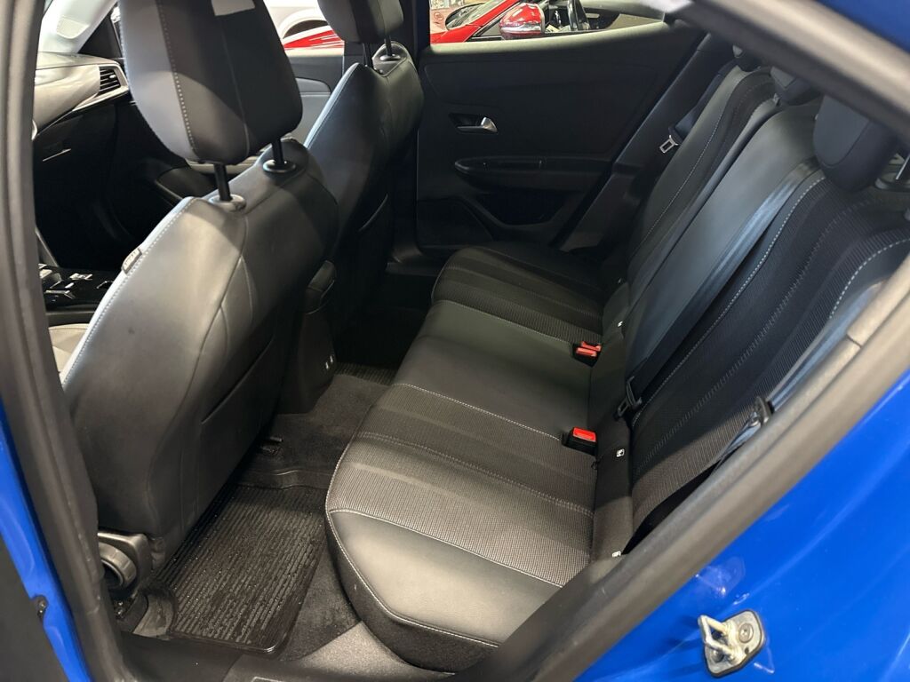 Opel Mokka 2021 Sininen