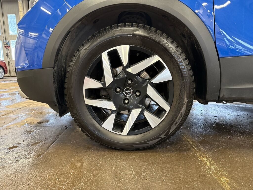 Opel Mokka 2021 Sininen