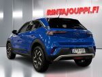 Opel Mokka 2021 Sininen