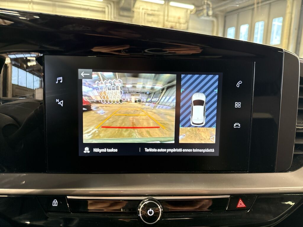 Opel Mokka 2021 Sininen