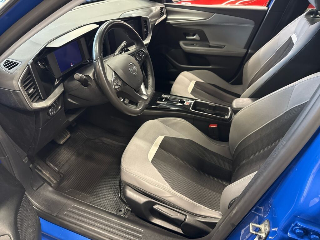 Opel Mokka 2021 Sininen