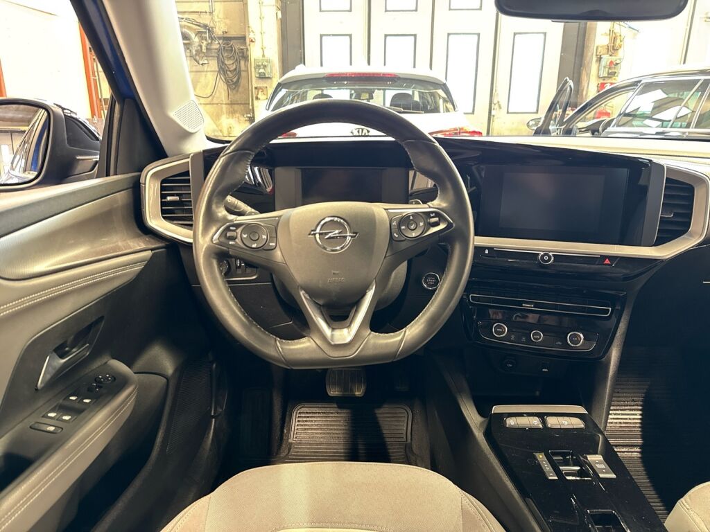 Opel Mokka 2021 Sininen
