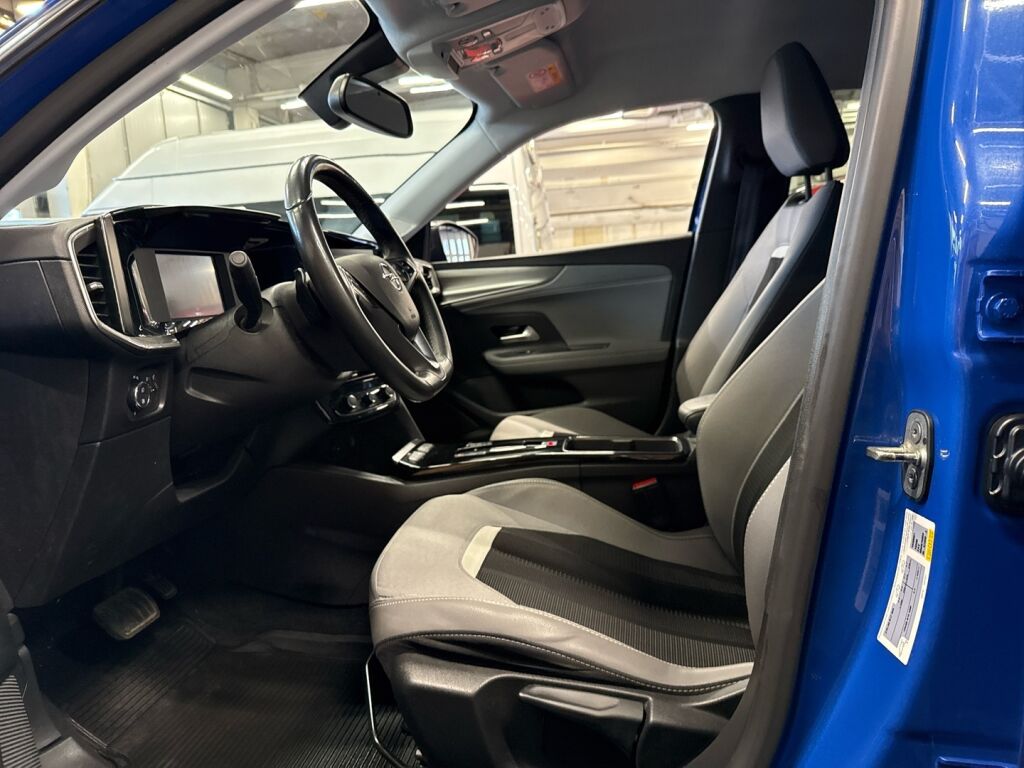 Opel Mokka 2021 Sininen