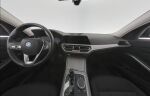 BMW 330 2021 Musta