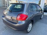 Toyota Auris 2010 Harmaa