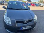 Toyota Auris 2010 Harmaa