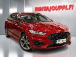 Ford Mondeo 2022 Punainen