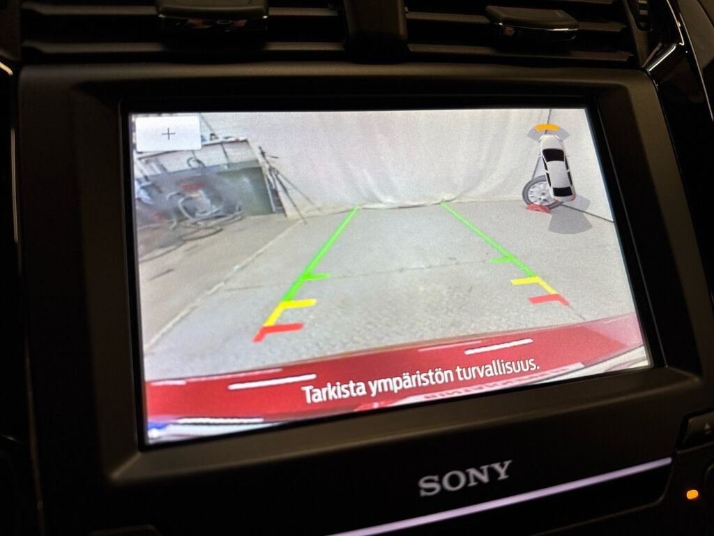 Ford Mondeo 2022 Punainen