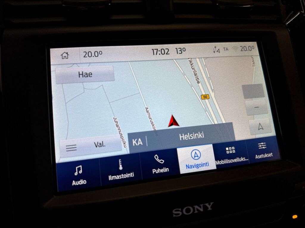 Ford Mondeo 2022 Punainen