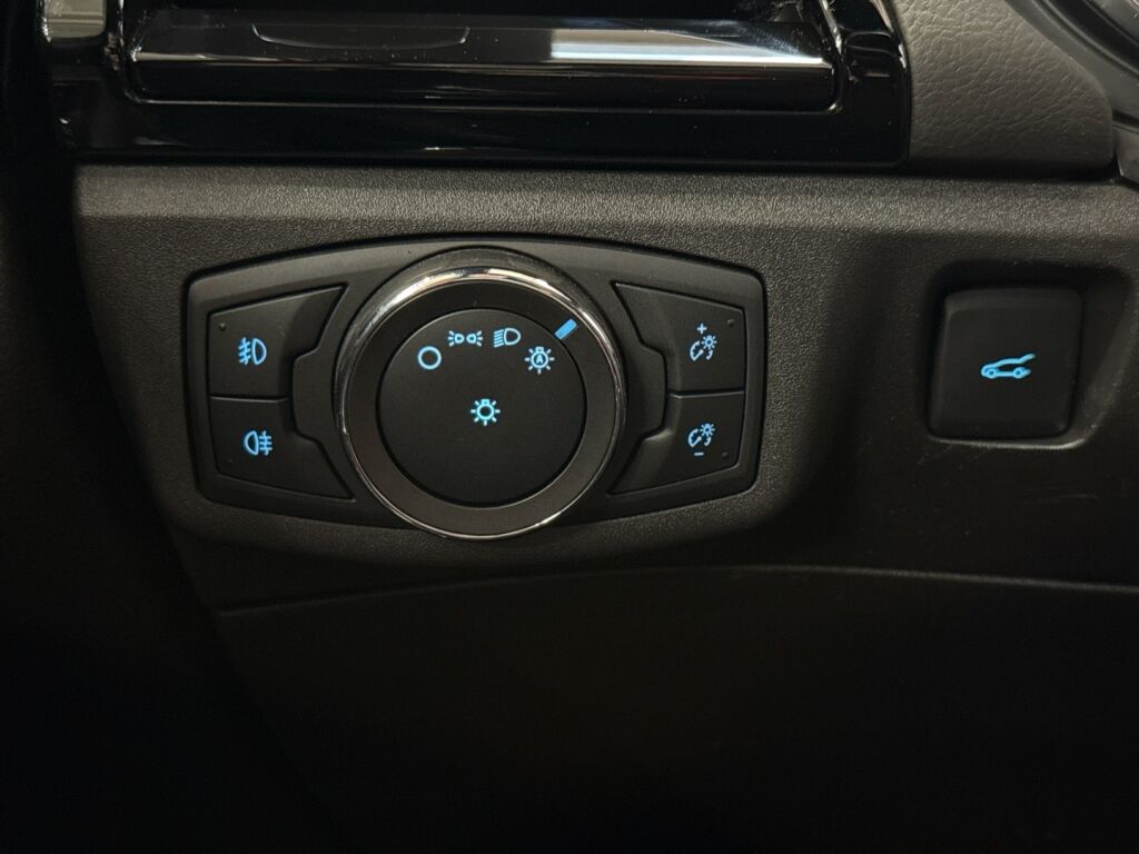 Ford Mondeo 2022 Punainen