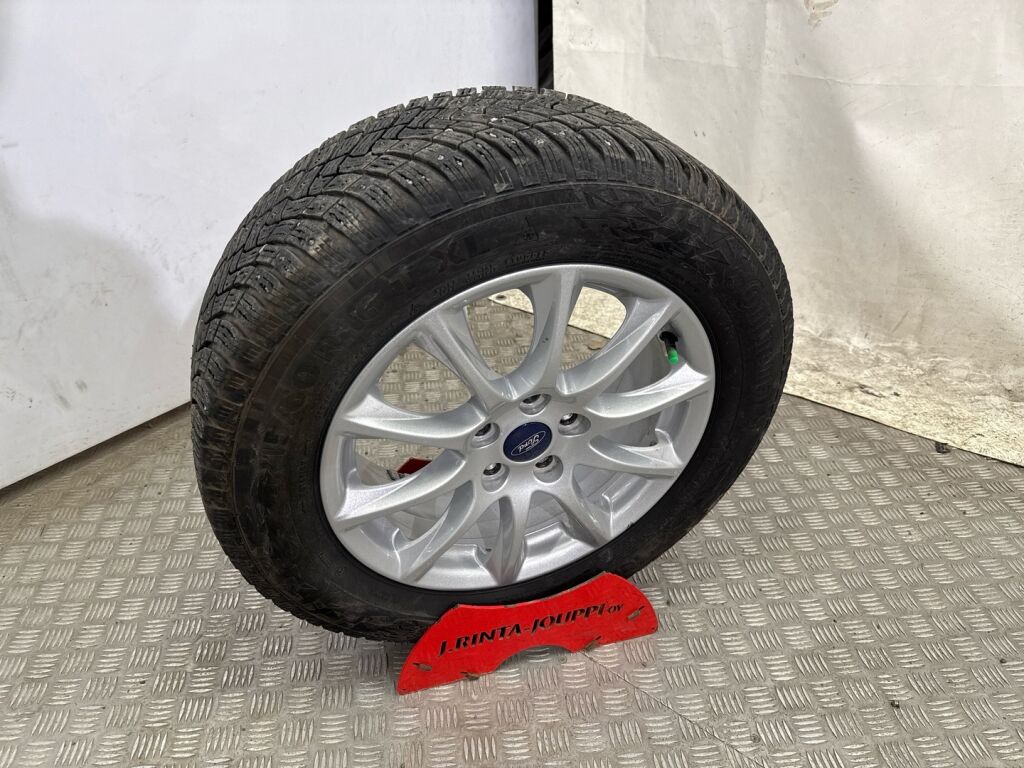 Ford Mondeo 2022 Punainen