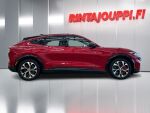 Ford Mustang Mach-E 2022 Punainen