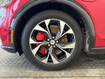 Ford Mustang Mach-E 2022 Punainen