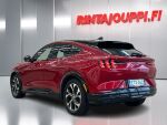Ford Mustang Mach-E 2022 Punainen