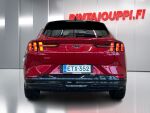 Ford Mustang Mach-E 2022 Punainen