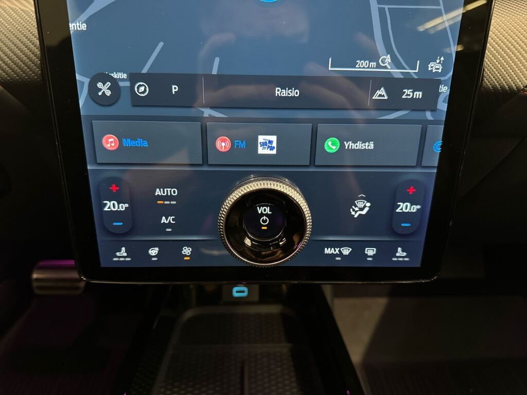 Ford Mustang Mach-E 2022 Punainen