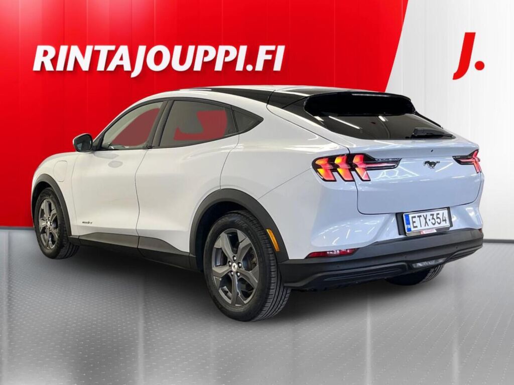 Ford Mustang Mach-E 2022, kuva 3/25