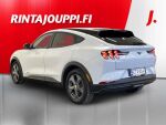 Ford Mustang Mach-E 2022 Valkoinen