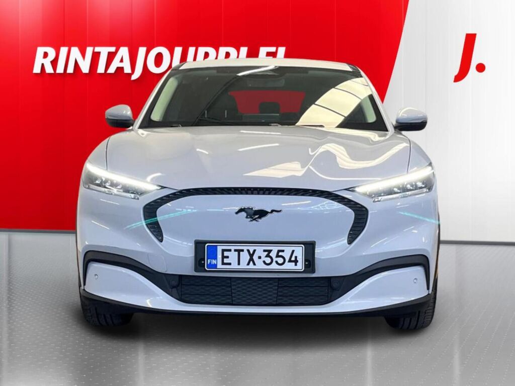 Ford Mustang Mach-E 2022, kuva 4/25