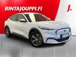 Ford Mustang Mach-E 2022 Valkoinen