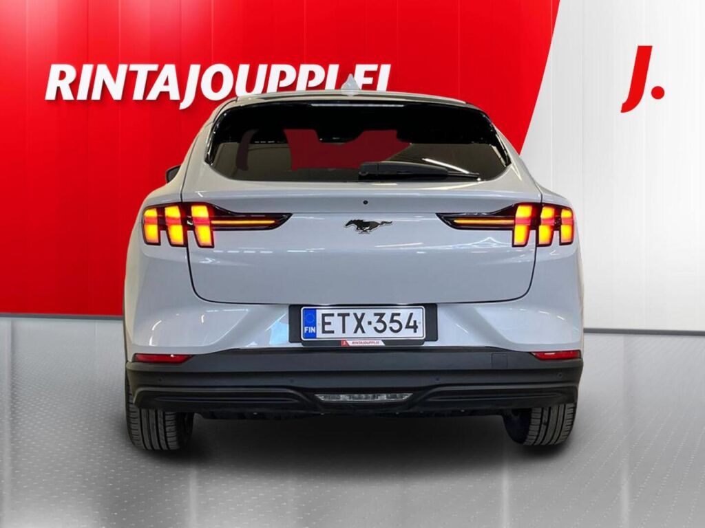Ford Mustang Mach-E 2022, kuva 6/25