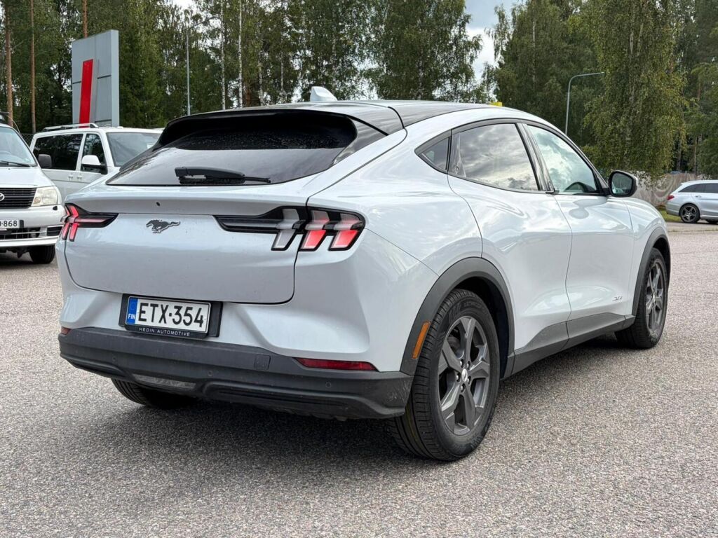 Ford Mustang Mach-E 2022, kuva 5/9